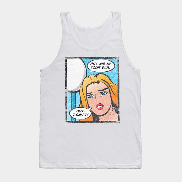 THE STRUGGLE IS REAL! Tank Top by BeanePod